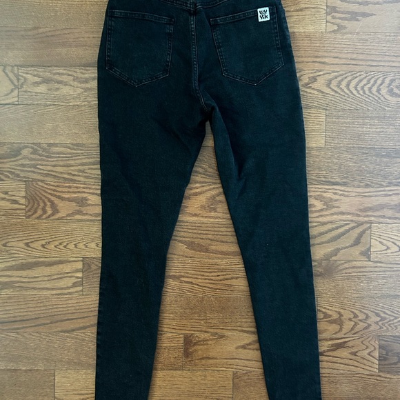 Lucy & Yak - Soho Jeans, black - Picture 7 of 12